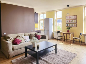 Sunny and cozy 3room flat, free parking, free wifi, self check in